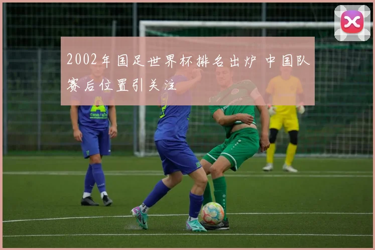 2002年国足世界杯排名出炉 中国队赛后位置引关注